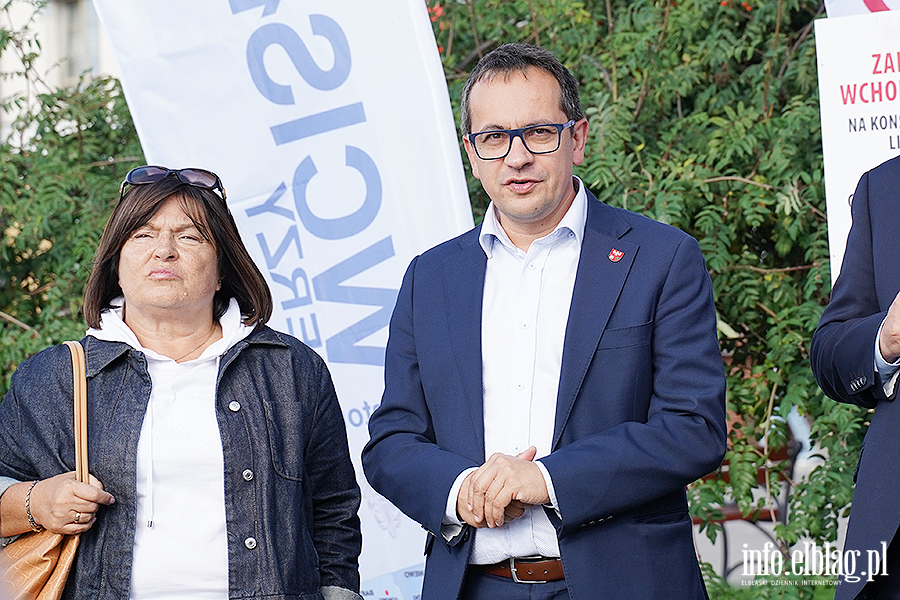 Piknik Obywatelski warmi�sko-mazurskiej Dru�yny Koalicji Obywatelskiej, fot. 13