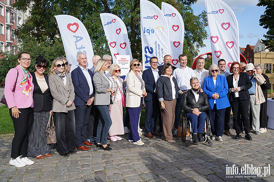 Piknik Obywatelski warmi�sko-mazurskiej Dru�yny Koalicji Obywatelskiej, fot. 16