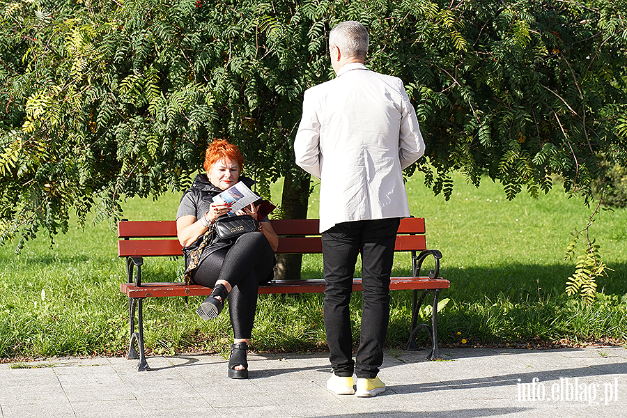 Piknik Obywatelski warmi�sko-mazurskiej Dru�yny Koalicji Obywatelskiej, fot. 22