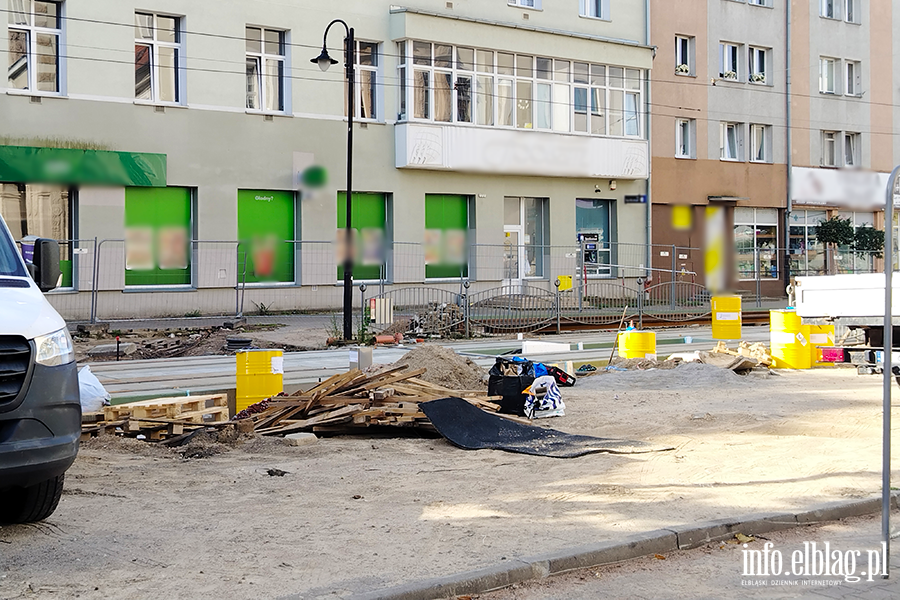 roboty na 1 maja, fot. 3