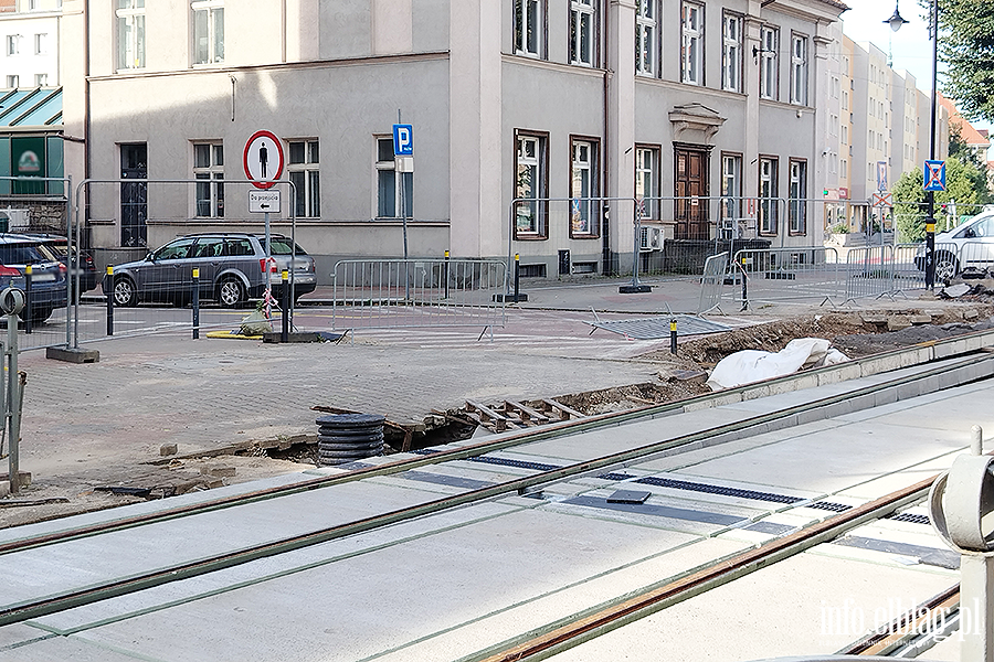 roboty na 1 maja, fot. 5