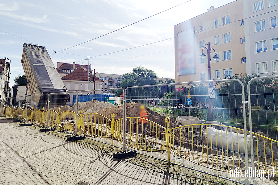 roboty na 1 maja, fot. 7