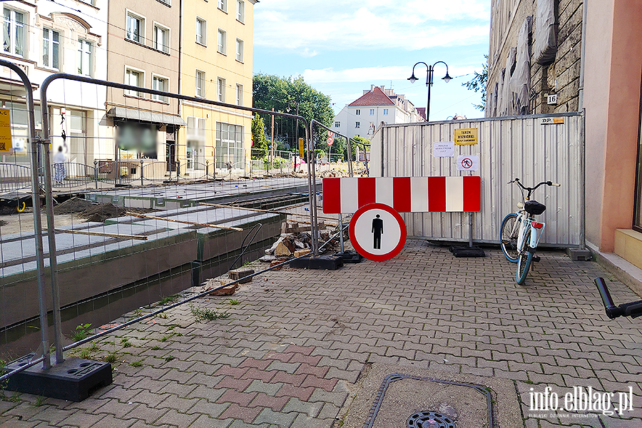 roboty na 1 maja, fot. 13
