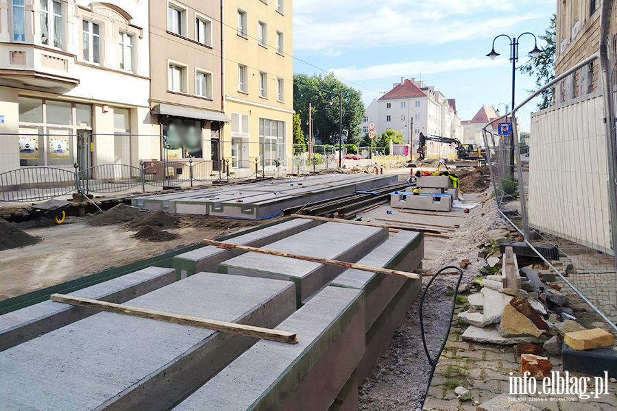 roboty na 1 maja, fot. 14