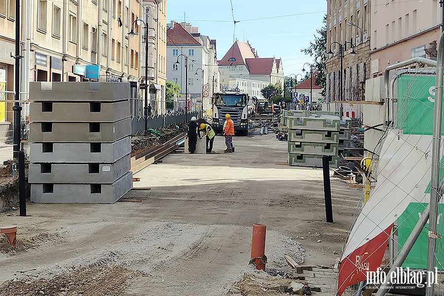 roboty na 1 maja, fot. 15