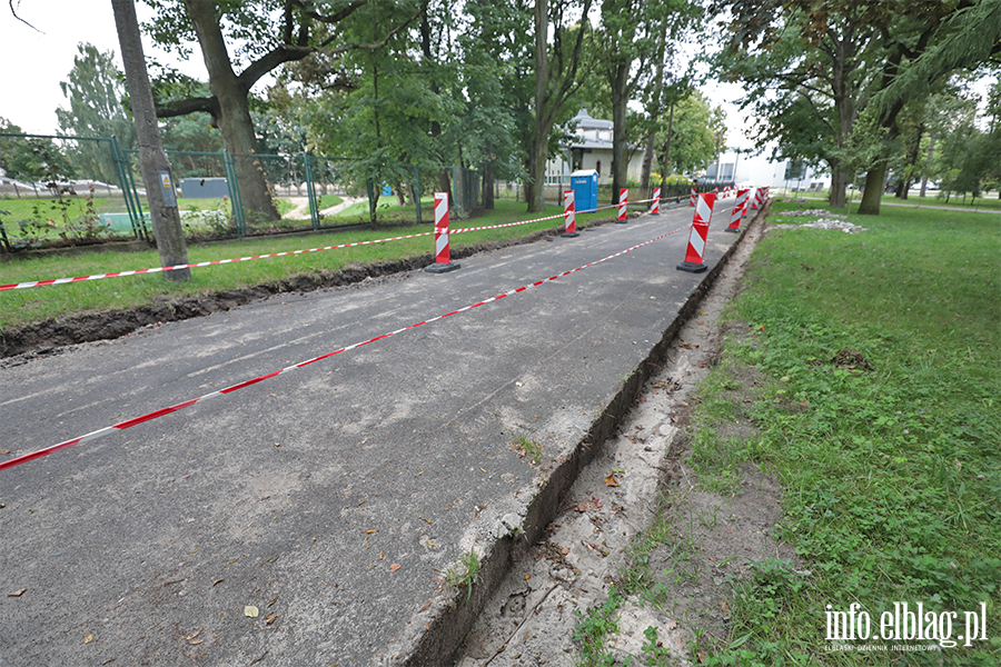 Elbl��anie zadecyduj�, czy Park Modrzewie przejdzie modernizacj�. Inwestycj� wyceniono na 770 tys. z�, fot. 2