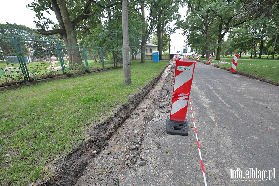 Elbl��anie zadecyduj�, czy Park Modrzewie przejdzie modernizacj�. Inwestycj� wyceniono na 770 tys. z�, fot. 3