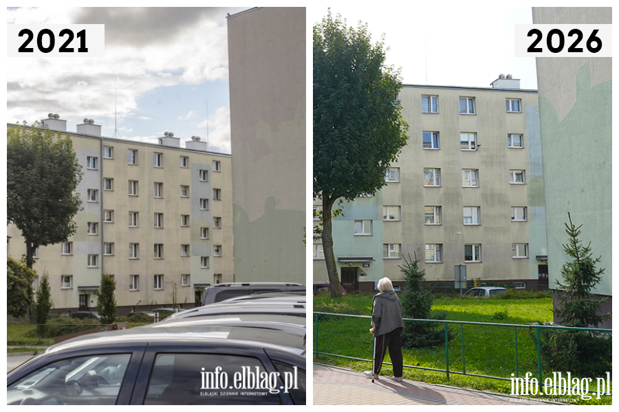 Odwiedzamy elbl�skie ulice cz. 2 - R�ana, fot. 1