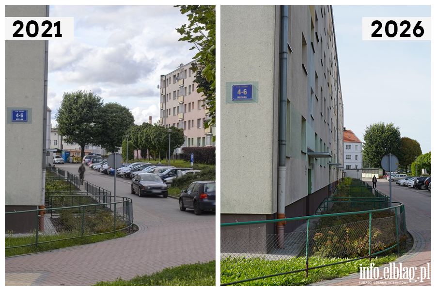 Odwiedzamy elbl�skie ulice cz. 2 - R�ana, fot. 2