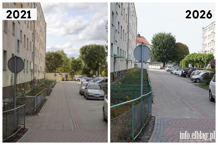 Odwiedzamy elbl�skie ulice cz. 2 - R�ana, fot. 3