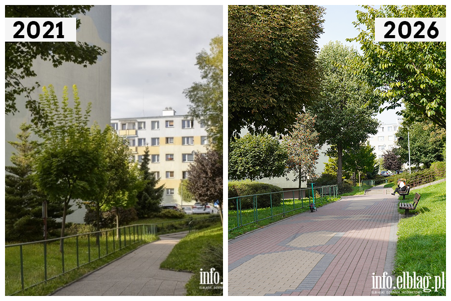 Odwiedzamy elbl�skie ulice cz. 2 - R�ana, fot. 4