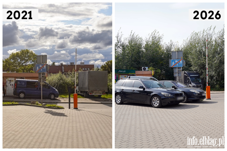 Odwiedzamy elbl�skie ulice cz. 2 - R�ana, fot. 5