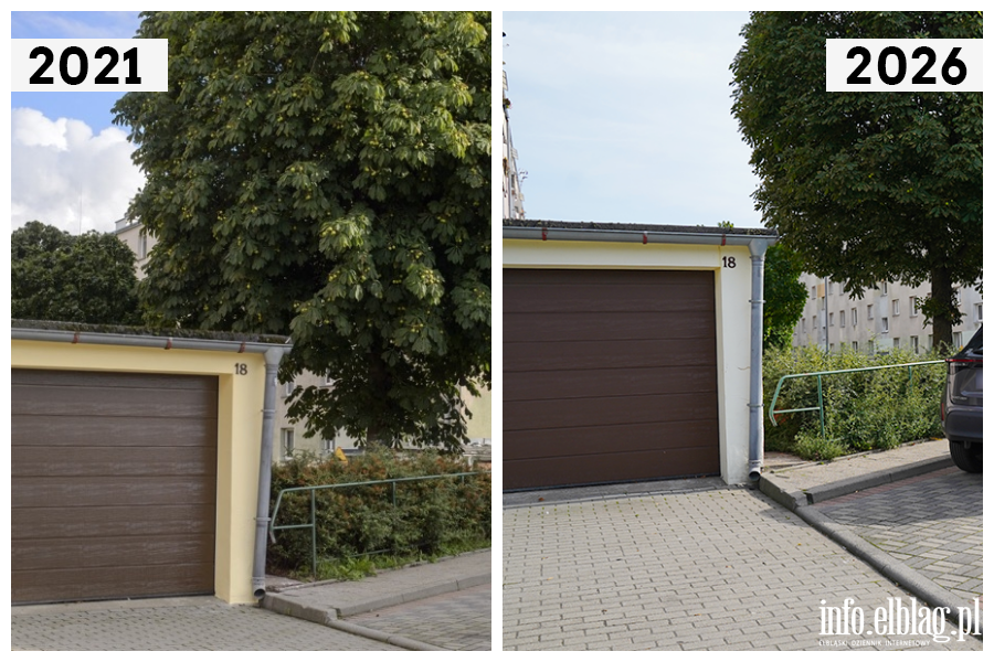 Odwiedzamy elbl�skie ulice cz. 2 - R�ana, fot. 9