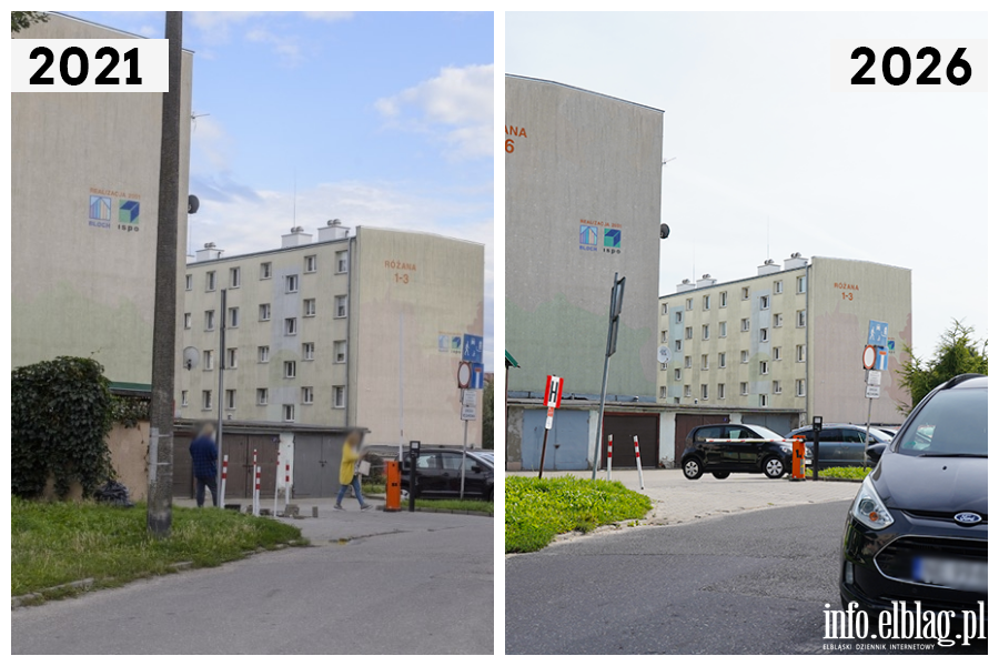 Odwiedzamy elbl�skie ulice cz. 2 - R�ana, fot. 12
