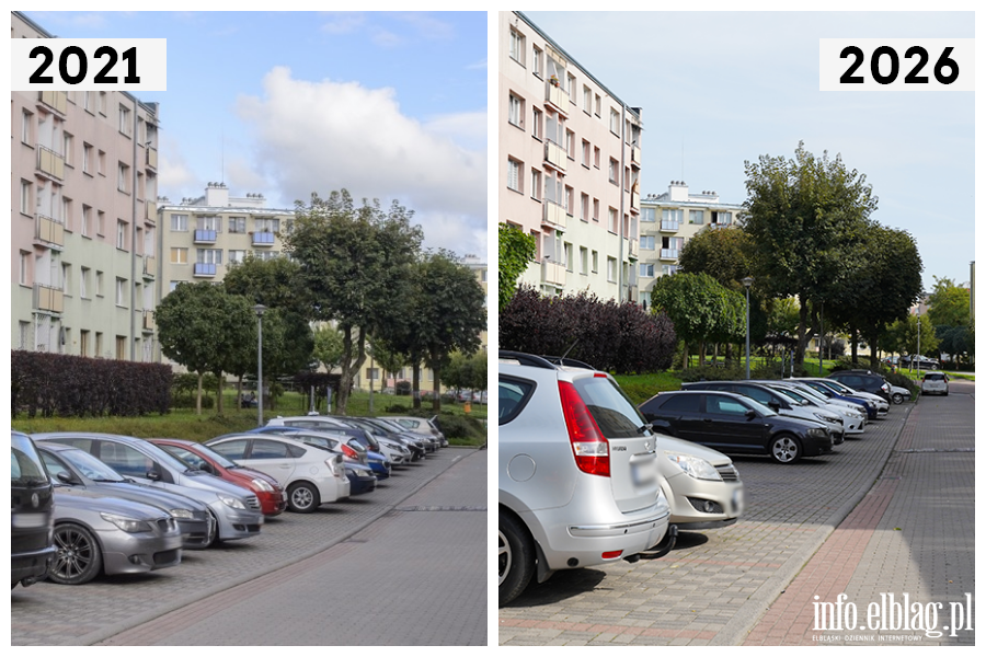 Odwiedzamy elbl�skie ulice cz. 2 - R�ana, fot. 13