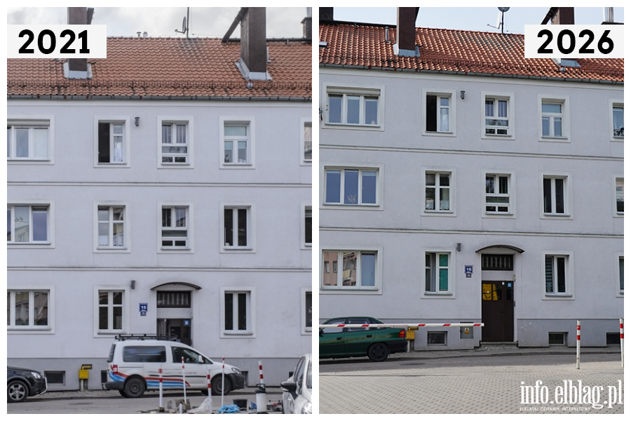 Odwiedzamy elbl�skie ulice cz. 2 - R�ana, fot. 15