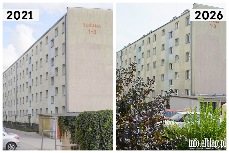 Odwiedzamy elbl�skie ulice cz. 2 - R�ana, fot. 18