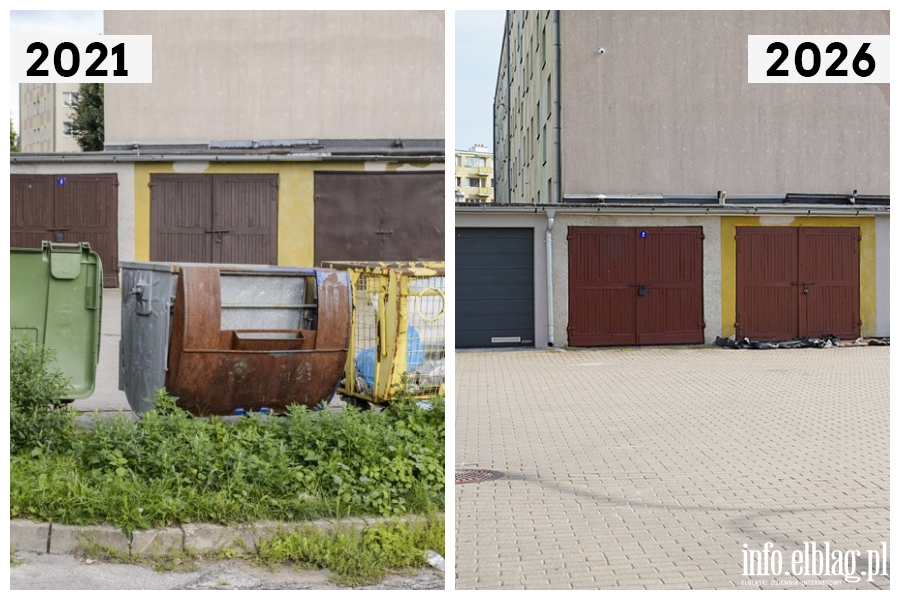Odwiedzamy elbl�skie ulice cz. 2 - R�ana, fot. 19