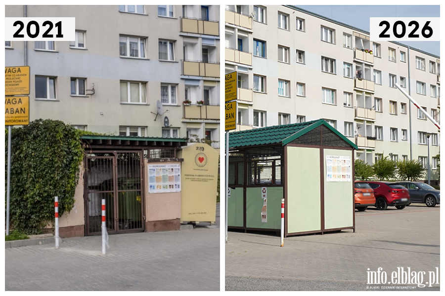 Odwiedzamy elbl�skie ulice cz. 2 - R�ana, fot. 20
