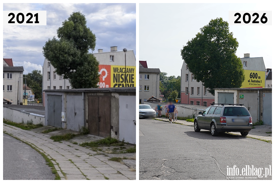 Odwiedzamy elbl�skie ulice cz. 2 - R�ana, fot. 21