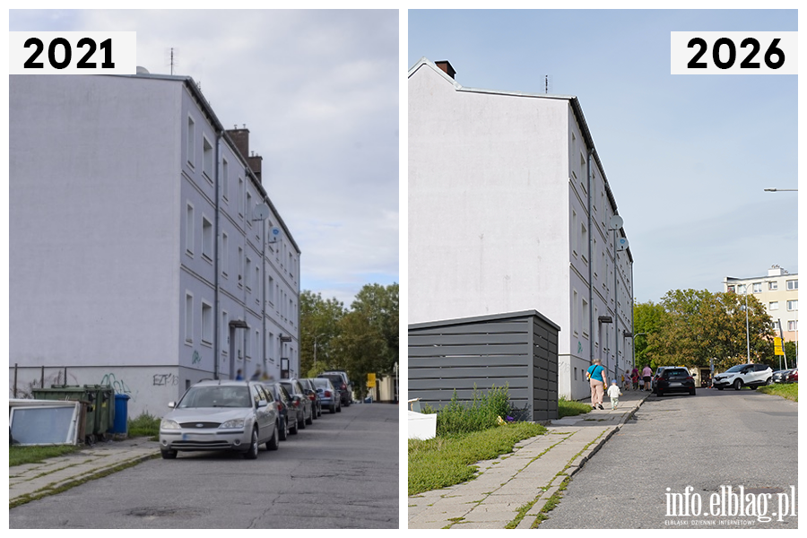 Odwiedzamy elbl�skie ulice cz. 2 - R�ana, fot. 22