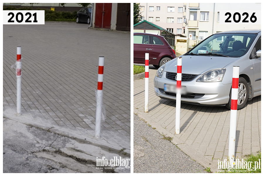 Odwiedzamy elbl�skie ulice cz. 2 - R�ana, fot. 23