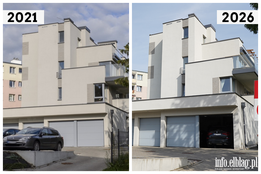 Odwiedzamy elbl�skie ulice cz. 2 - R�ana, fot. 25