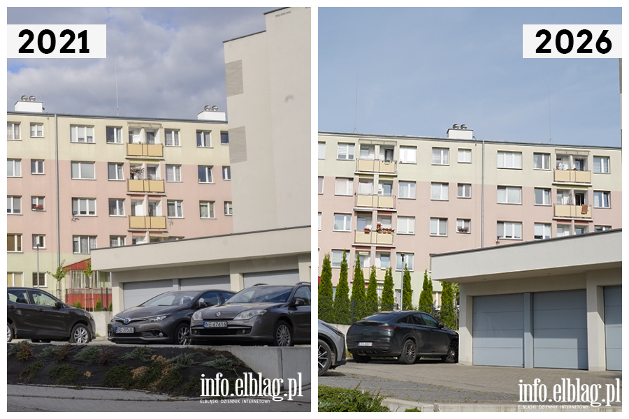 Odwiedzamy elbl�skie ulice cz. 2 - R�ana, fot. 26