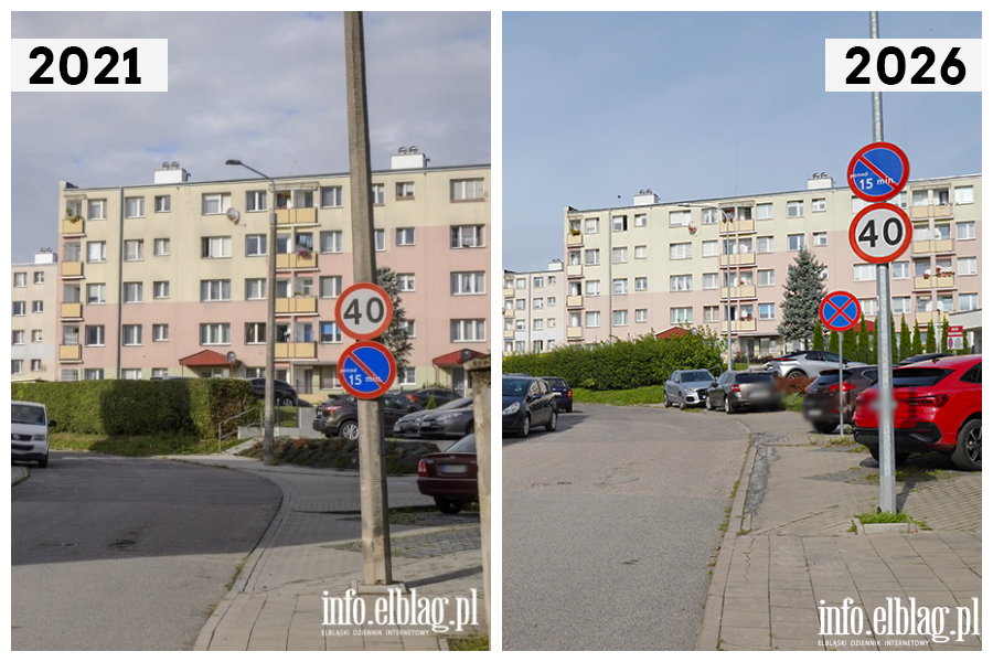Odwiedzamy elbl�skie ulice cz. 2 - R�ana, fot. 27