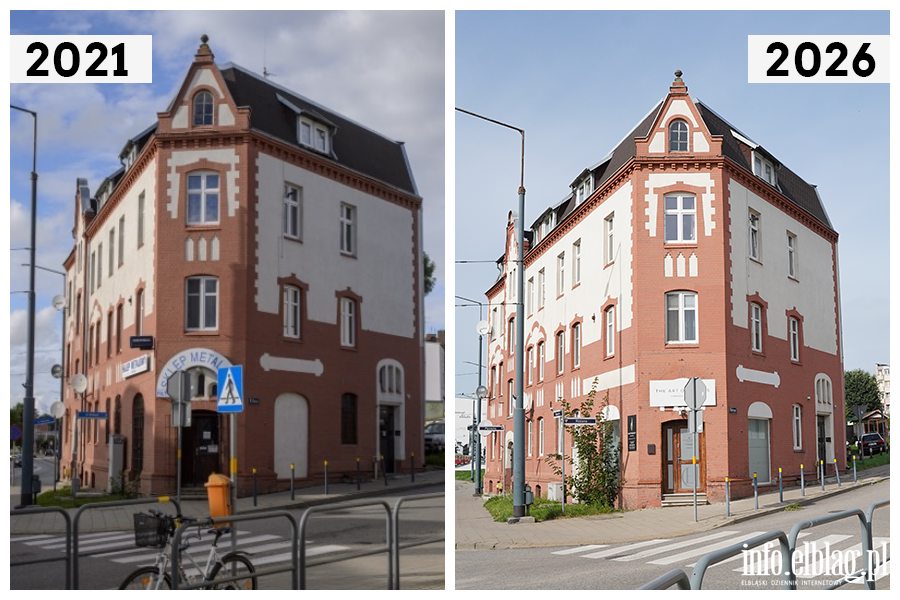Odwiedzamy elbl�skie ulice cz. 2 - R�ana, fot. 28