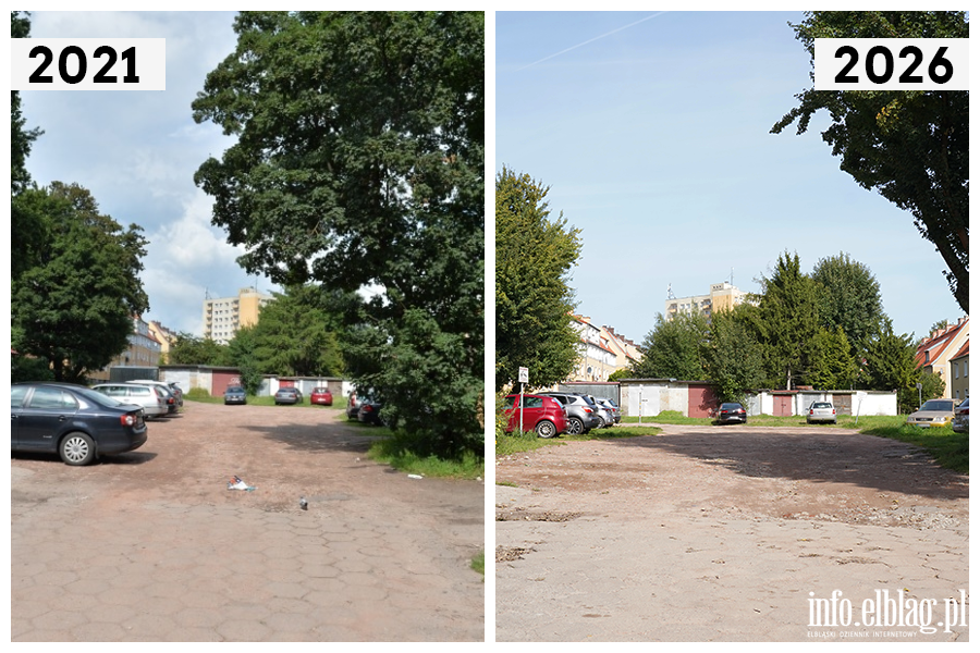 Odwiedzamy elbl�skie ulice cz. 2 - Rechniewskiego, fot. 5