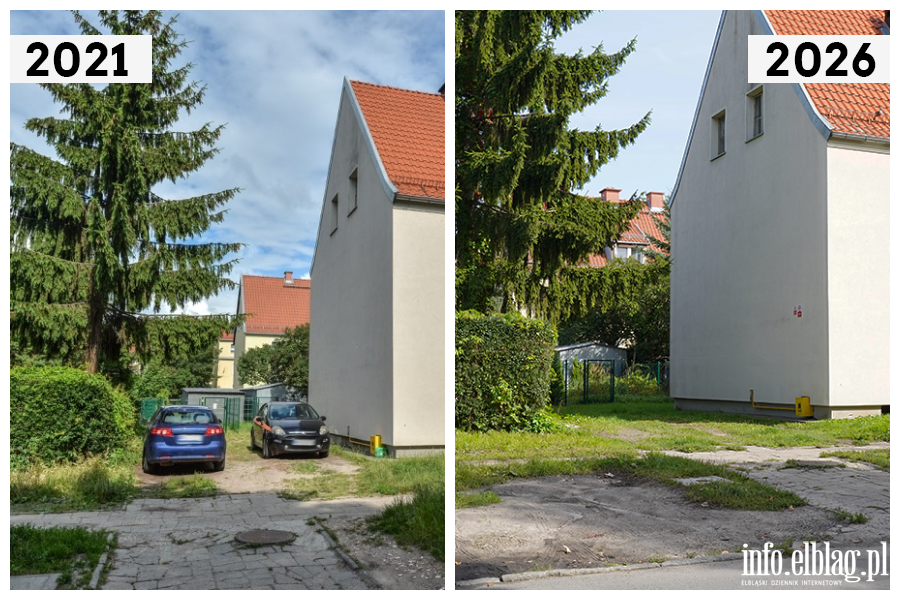 Odwiedzamy elbl�skie ulice cz. 2 - Rechniewskiego, fot. 10