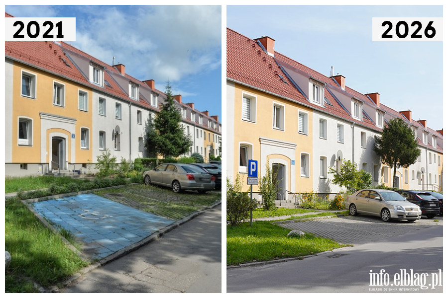 Odwiedzamy elbl�skie ulice cz. 2 - Rechniewskiego, fot. 15