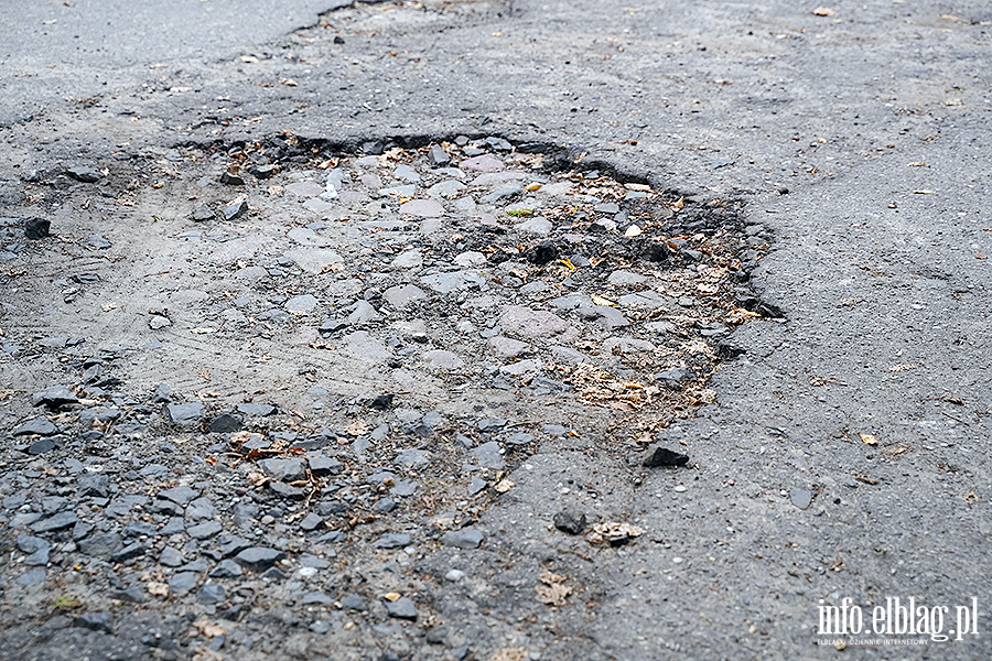 parking przy Muszli Koncertowej w Ba�antarni, fot. 3