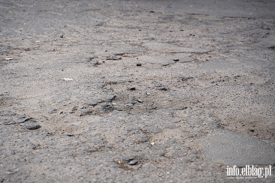 parking przy Muszli Koncertowej w Ba�antarni, fot. 9