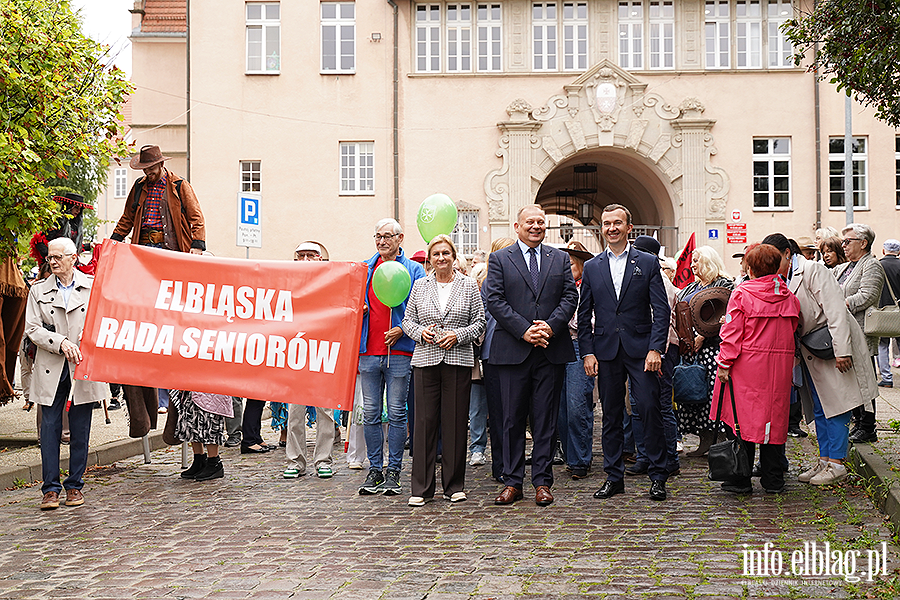 Rozpocz�y si� Elbl�skie Dni Seniora, fot. 3