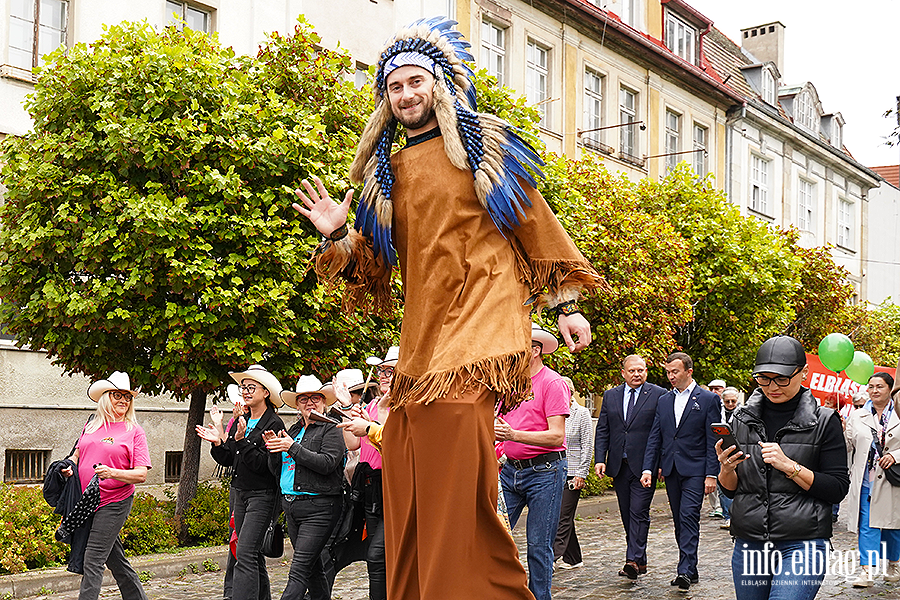 Rozpocz�y si� Elbl�skie Dni Seniora, fot. 6