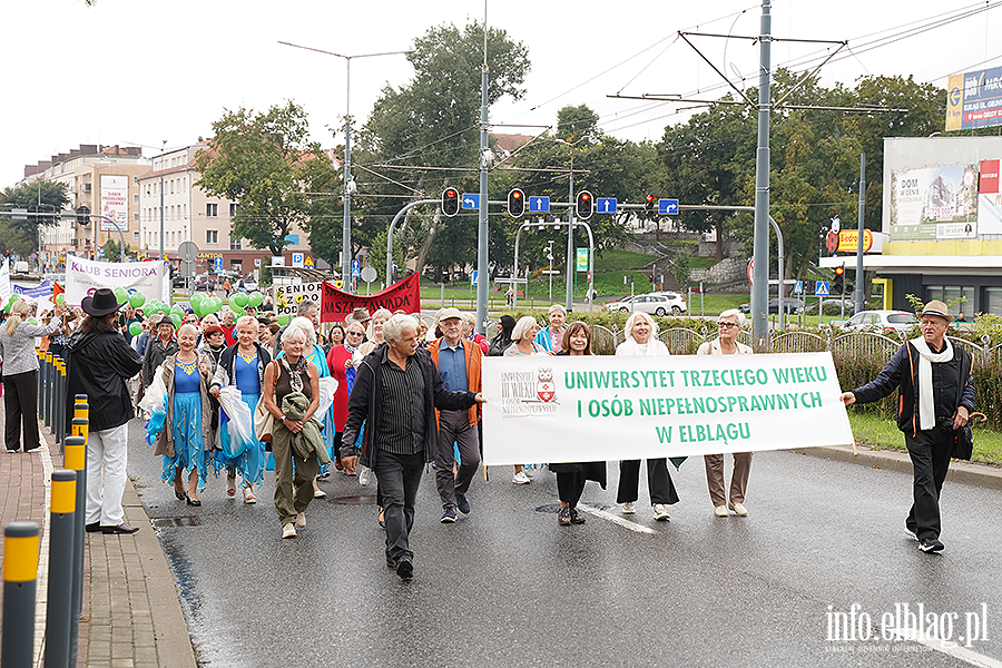 Rozpocz�y si� Elbl�skie Dni Seniora, fot. 16