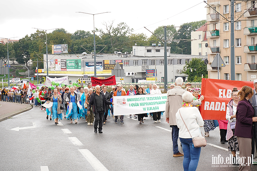 Rozpocz�y si� Elbl�skie Dni Seniora, fot. 19