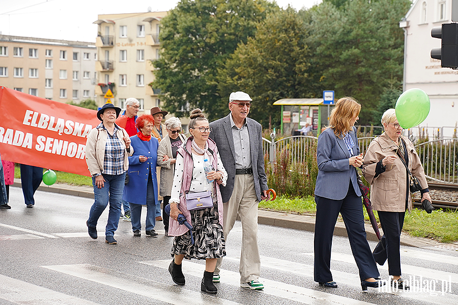 Rozpocz�y si� Elbl�skie Dni Seniora, fot. 21