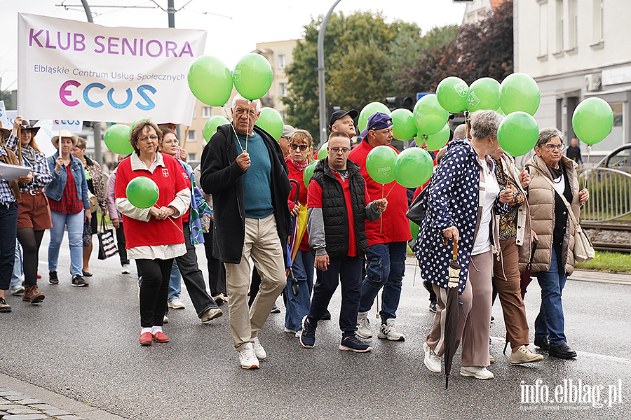Rozpocz�y si� Elbl�skie Dni Seniora, fot. 26