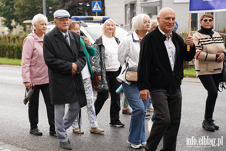 Rozpocz�y si� Elbl�skie Dni Seniora, fot. 36