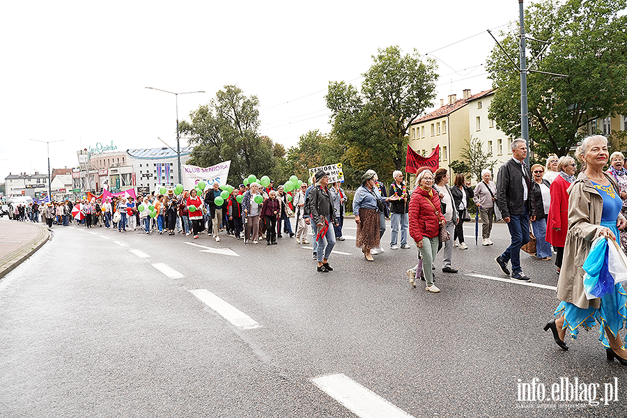 Rozpocz�y si� Elbl�skie Dni Seniora, fot. 39