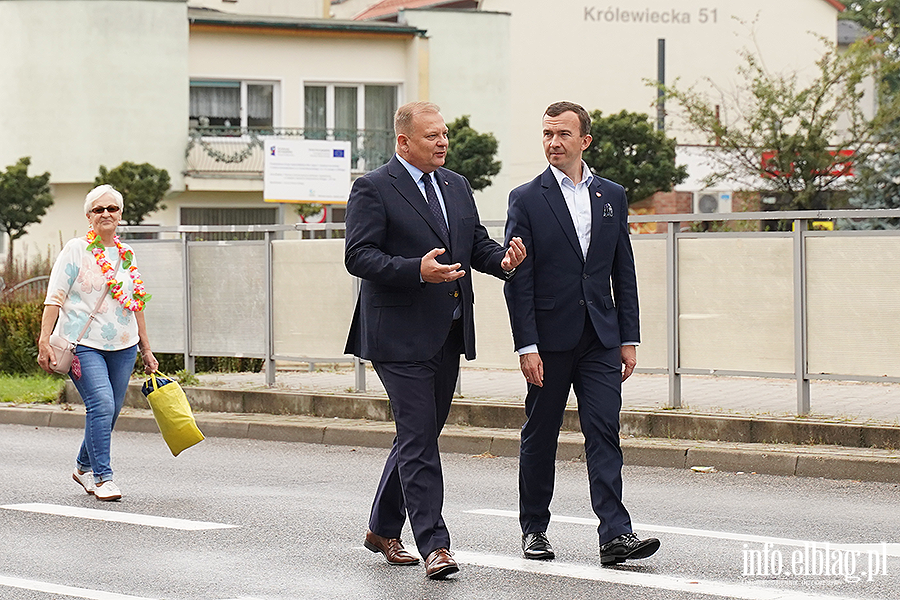 Rozpocz�y si� Elbl�skie Dni Seniora, fot. 40