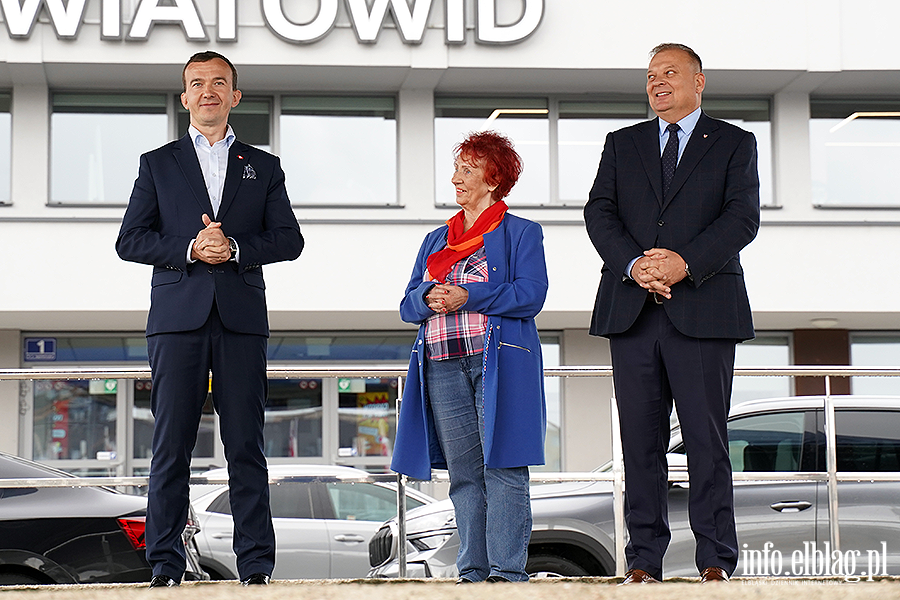 Rozpocz�y si� Elbl�skie Dni Seniora, fot. 44
