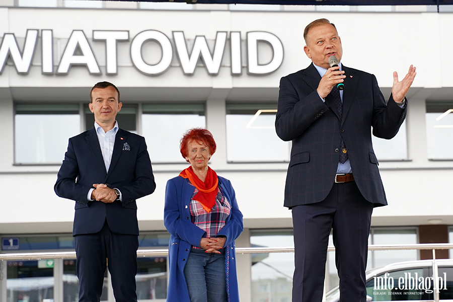 Rozpocz�y si� Elbl�skie Dni Seniora, fot. 45