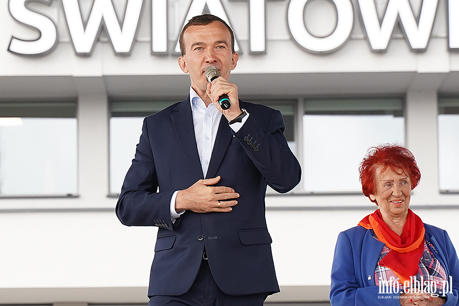 Rozpocz�y si� Elbl�skie Dni Seniora, fot. 46