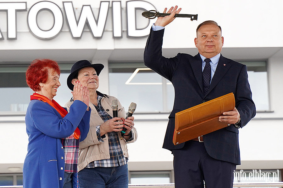 Rozpocz�y si� Elbl�skie Dni Seniora, fot. 49