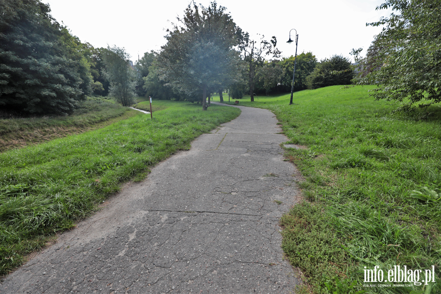 Park Oliwski, fot. 1