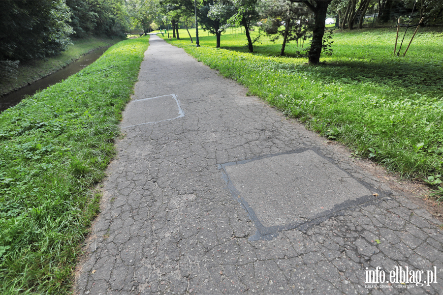 Park Oliwski, fot. 6